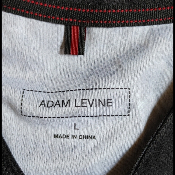 Adam Levine Button Shirt - Picture 2 of 7